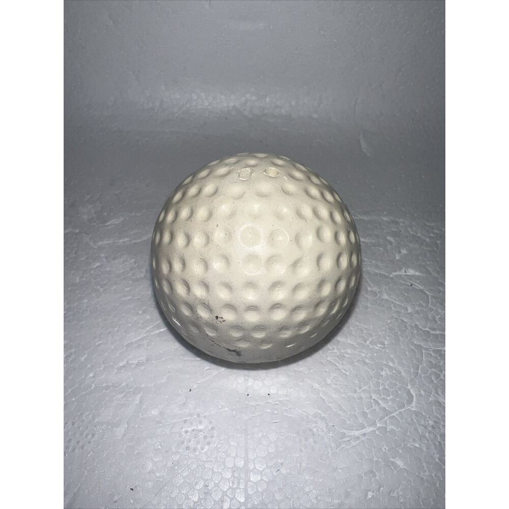 Inarco Golf Club And Ball Salt & Pepper Shaker Set Table Decor Made In Japan - Picture 8 of 9